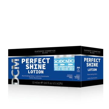 DCM Perfect Perfect Shine Lotion 12x12ml