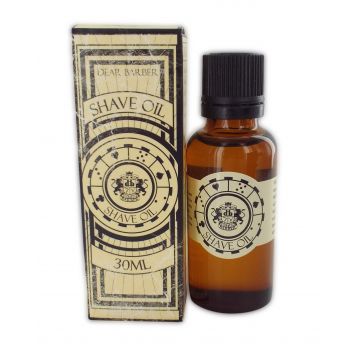 Dear Barber Shave Oil 30ml 