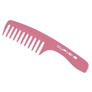Curve-O Definition Comb Type 1 Pink