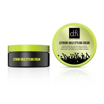 D:FI Extreme Hold Styling Cream 150gr