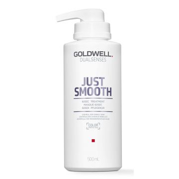 Goldwell Dualsenses Just Smooth 60 sec. Treatment 500ml