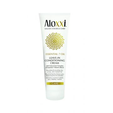 Aloxxi Essential 7 Oil Leave-in Conditioner Cream 200ml