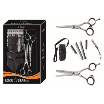 E-Kwip Scharenset Rock Star Set 5,5inch