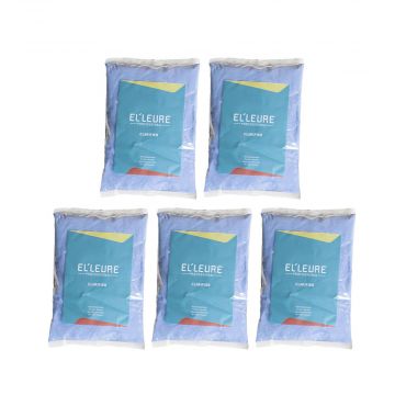 5x Elleure Clarifier Blondeerpoeder 500gr