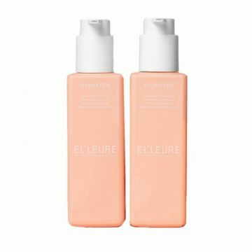 Elleure Hydrater Hydraterende Shampoo 250ml + Conditioner 250ml