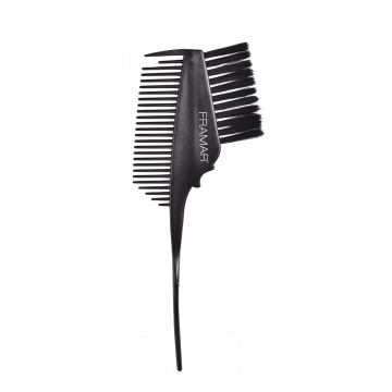 Framar Emperor Brush Black