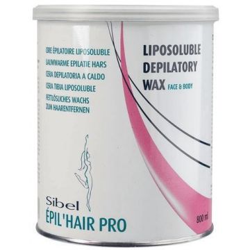 Sinelco Epil'Hair Pro Ontharingswas Gezicht en Lichaam 800ml