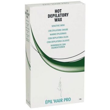 Sinelco Epil'Hair Pro Blok Ontharingswas Gevoelige huid 1kg
