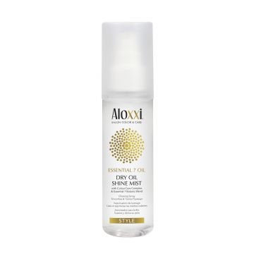 Aloxxi Essential 7 Oil Dry Oil Shine Mist 100ml