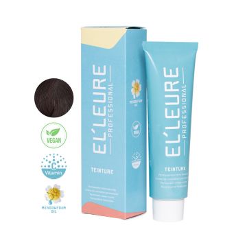 Elleure Teinture 5.7 Licht Violetbruin 100ml