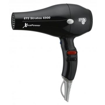 Wahl Stratos 6900 XtraPower zwart