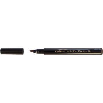 Christian Faye Eyebrow Liquid Quattro Tip Dark Brown