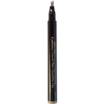 Christian Faye Eyebrow Liquid Quattro Tip Taupe