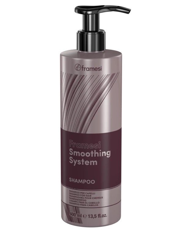 Framesi Smoothing System Shampoo 400ml