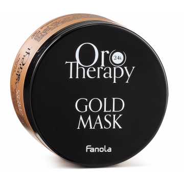 Fanola Oro Therapy Gold Masker 300ml