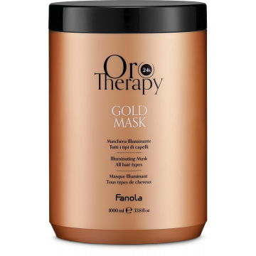 Fanola Oro Therapy Gold Masker 1000ml