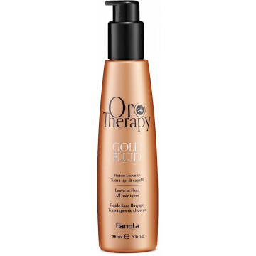 Fanola Oro Therapy Gold Leave in 200ml