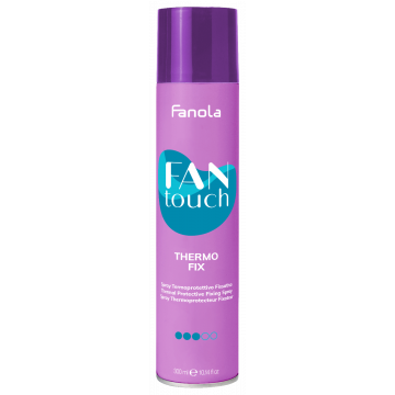 Fanola Fantouch Thermal Protective Fixing Spray 300ml