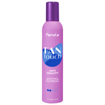 Fanola Fantouch Volumizing Mousse 300ml