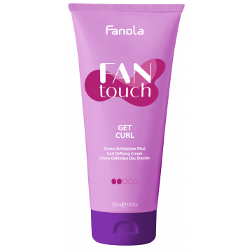 Fanola Fantouch Curl Defining Cream 200ml