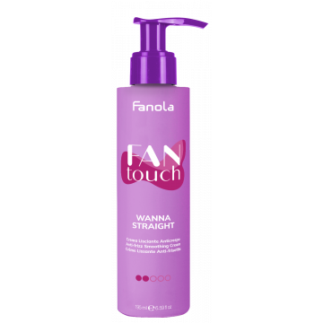Fanola Fantouch Anti-frizz Smoothing Cream 195ml