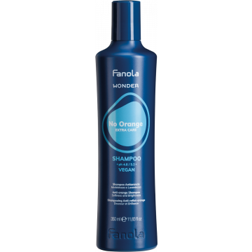 Fanola Wonder No Orange Shampoo 350ml