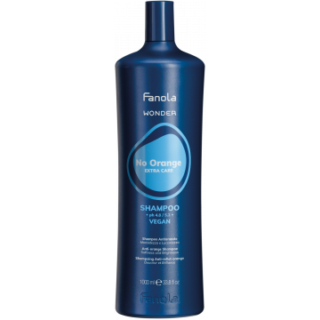 Fanola Wonder No Orange Shampoo 1000ml