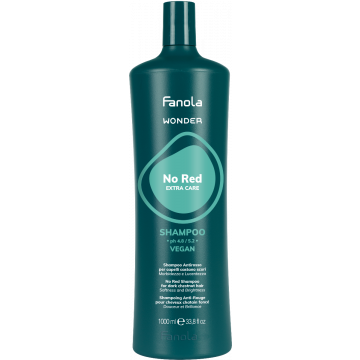 Fanola Wonder No Red Shampoo 1000ml