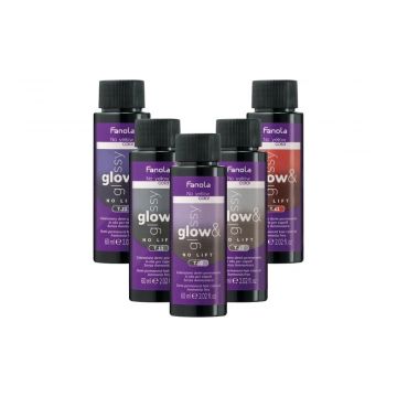Fanola Glow & Glossy Oil Toner 60ml