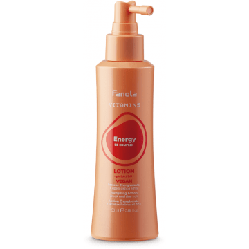 Fanola Vitamins Energy Energizing Lotion 150ml