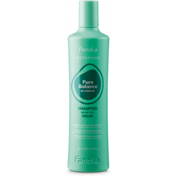 Fanola Vitamins Pure Balance Puryfing And Balancing Shampoo