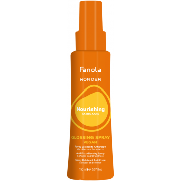 Fanola Wonder Nourishing Restructuring Glossing Spray 150ml