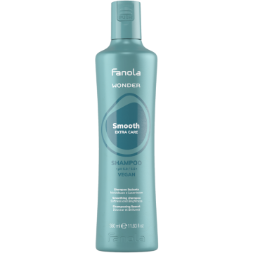 Fanola Wonder Smooth Shampoo 350ml