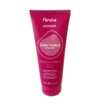 Fanola Wonder Color Locker Sealing Cream 200ml