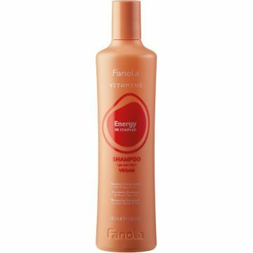 Fanola Vitamins Energy Energizing Shampoo 350ml