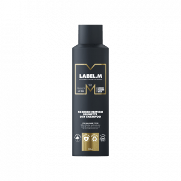 Label.m Fashion Edition Brunette Dry Shampoo 200ml