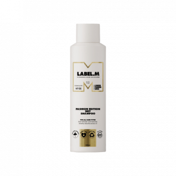 Label.m Fashion Edition Dry Shampoo 200ml