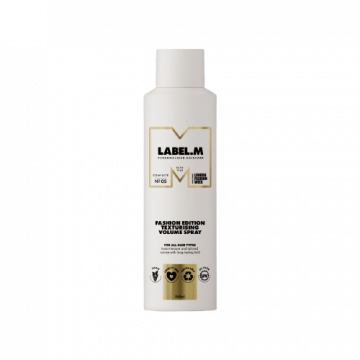 Label.m Fashion Edition Texturising Volume Spray 200ml