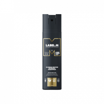 Label.m Fashion Edition Ultimate Hairspray 200ml