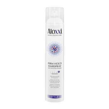 Aloxxi Firm Hold Hairspray 300ml