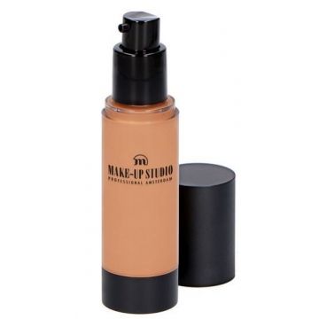 Make-up Studio Fluid Make-up No Transfer Oriental Olive 35ml