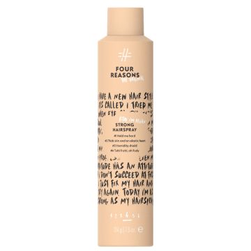 Four Reasons Original Strong Hairspray 300ml