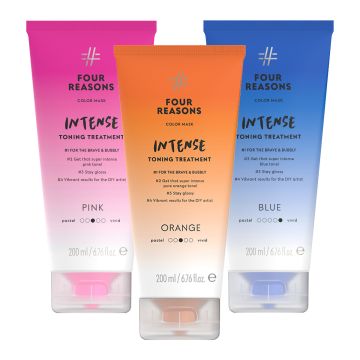 Four Reasons Color Mask Intense Toning Treatment 200ml