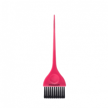 Framar Classic Colour Brush Pink