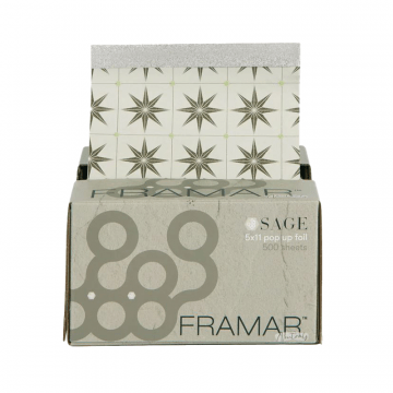 Framar Pop-up Foil Neutrals 500st