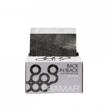 Framar Pop-up Foil Black 500st