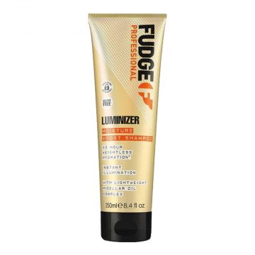 Fudge Luminizer Moisture Boost Shampoo 250ml