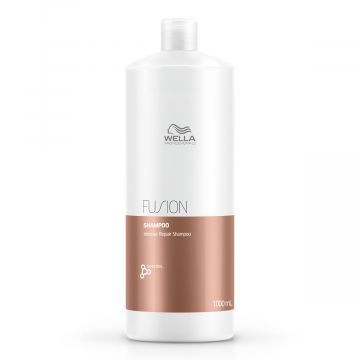 Wella Fusion Intense Repair Shampoo 1000ml