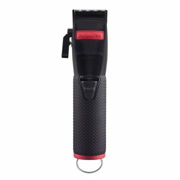 Babyliss PRO Boost+ Clipper Mat zwart & rood