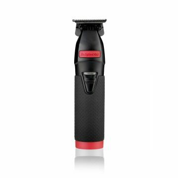 Babyliss PRO Boost+ Trimmer mat zwart & rood